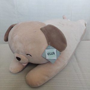 Super Soft Adorable Dog Cushion Pillow Gift New